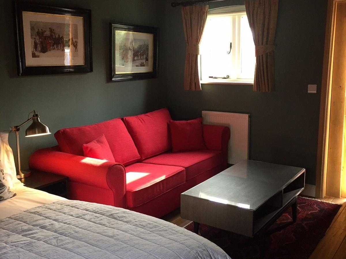 The Blackboys Inn Framfield Habitación foto